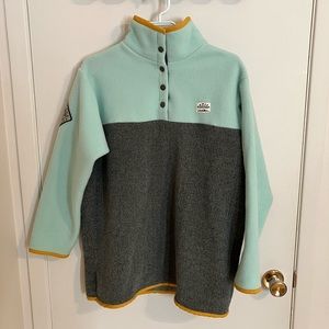 Notice The Reckless fleece